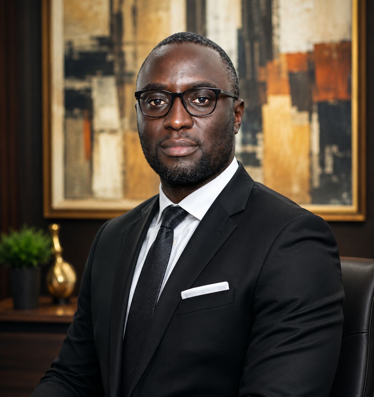 Charles Chinyura, Chief Executive Officer at Gen-Wadadisa Pharmaceuticals