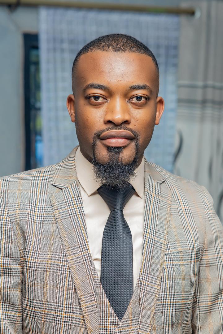 Reuben Kathumba, Head of Commercial Services at Gen-Wadadisa Pharmaceuticals